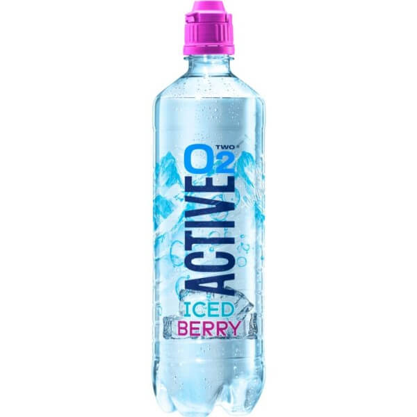 Active O2 - Iced Berry 750 ml