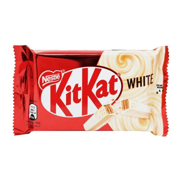 KitKat Classic White 41,5g