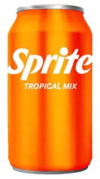 Sprite Tropical MIX 355 ml