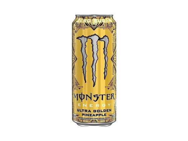Monster Energy Drink Ultra Golden Pineapple 500ml