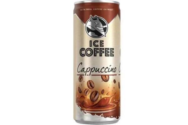 Hell Ice Coffee Cappuccino 250 ml