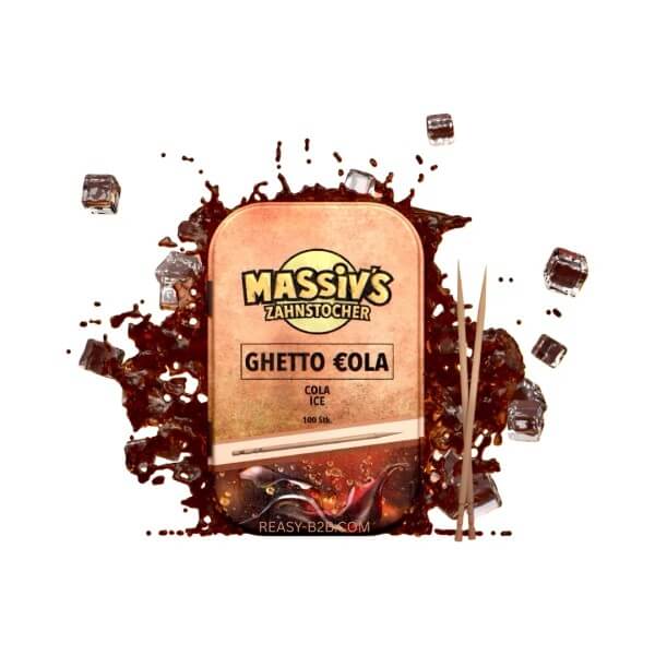 Massivs Zahnstocher - Ghetto €ola