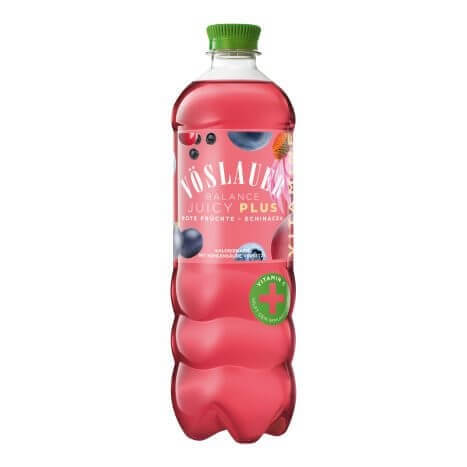 Juicy Plus Rote Früchte - Echinacea 750 ml