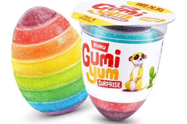 Gumi Yum Surprise Egg 22 g