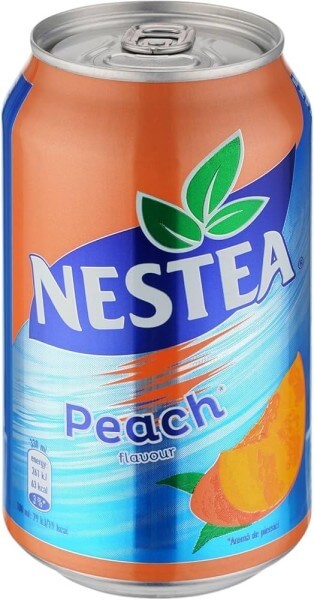 Nestea Pfirsich 330 ml Dose