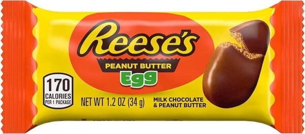 Reeses Egg 34 g