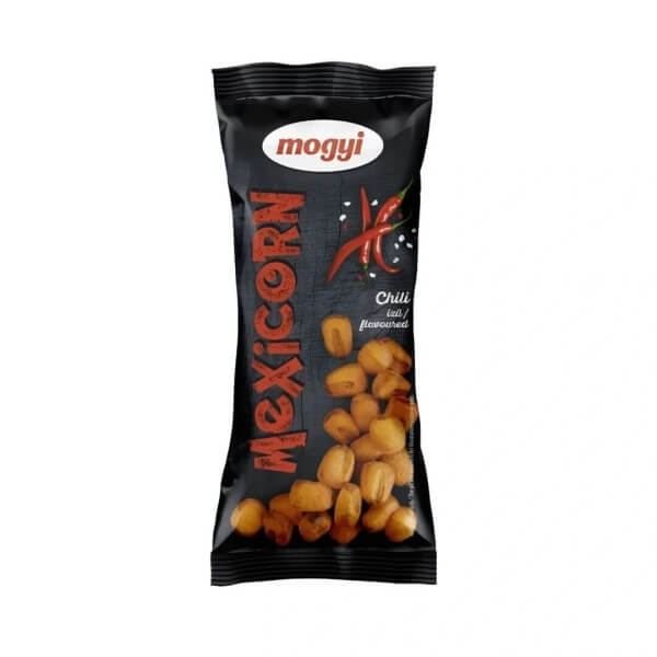 Mogyi Mexicorn Chili 55g