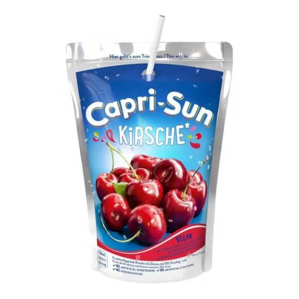 Capri Sonne Kirsche