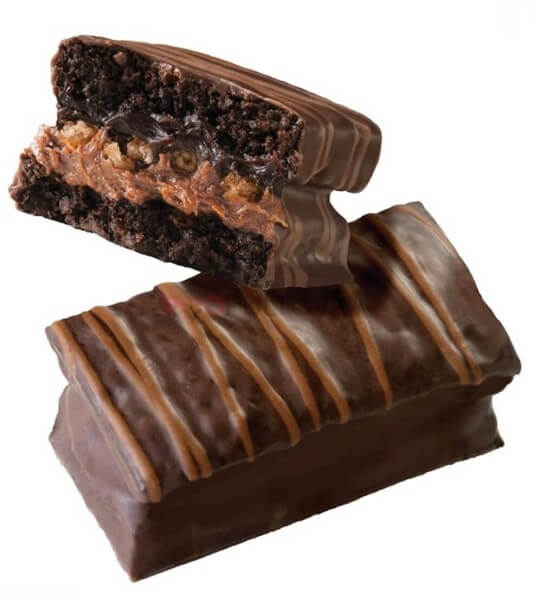 Hostess Kazbar Triple Chocolade 28 g (1 Stk.)