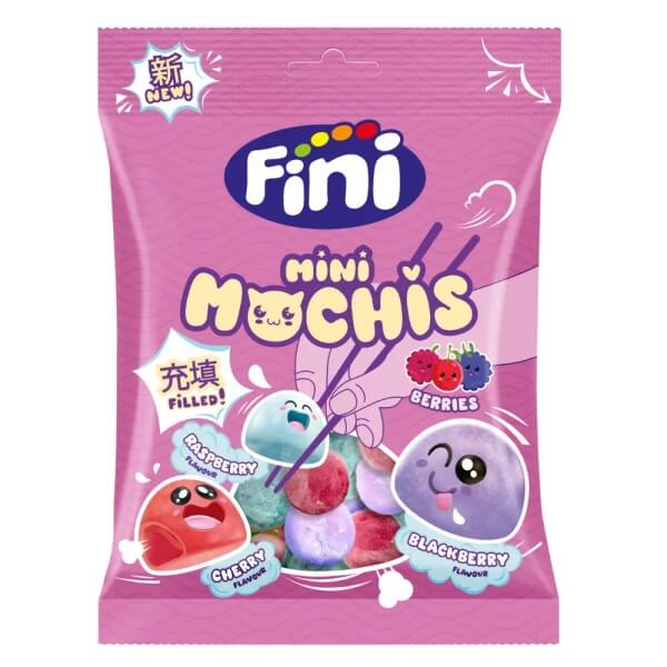 Fini Mini Mochi Berries 90 g