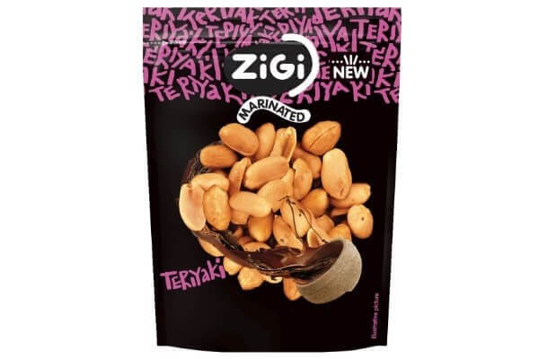 ZIGI Peanuts - Teriyaki 70g