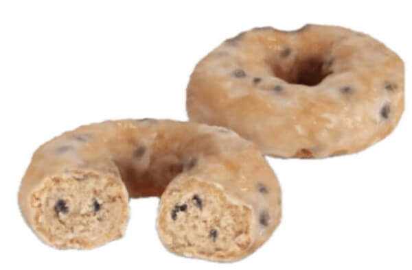 Hostess Jumbo Donettes Glazed Blueberry Multipack (1 Stk.)