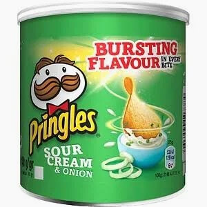 Pringles Sour Cream & Onion 40 g