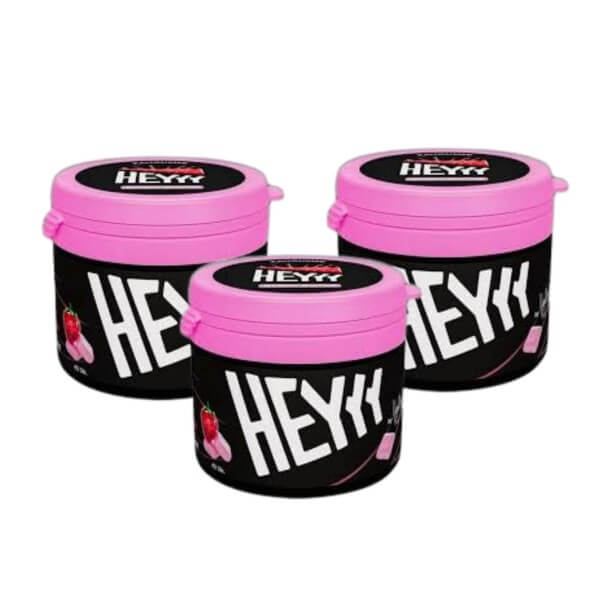 HEYYY GUM - Berry Boom 68 g