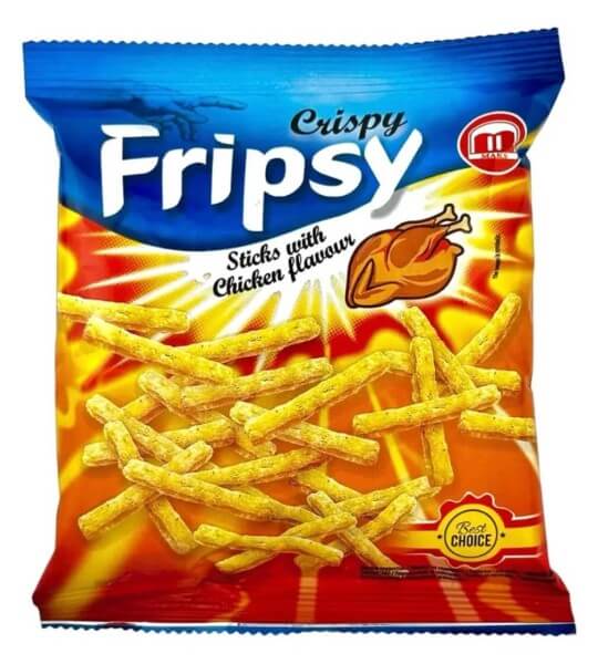 Fripsy Crispy Chicken 50 g