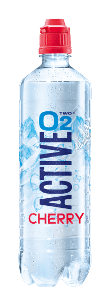 Active O2 - Cherry Tea 750 ml