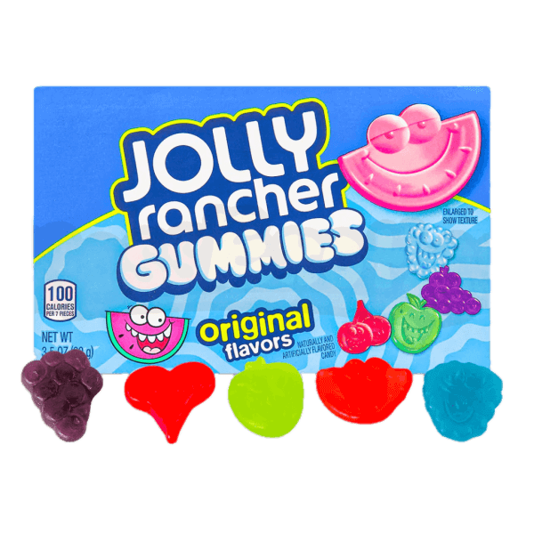 Jolly Rancher Gummies Original 99 g