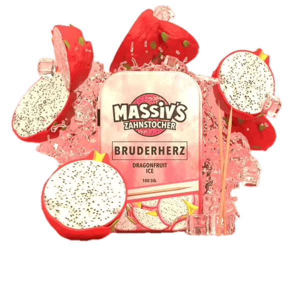 Massivs Zahnstocher - Bruderherz