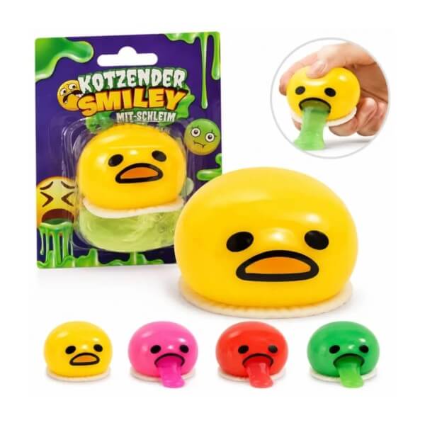 Squishy Kotz Smiley