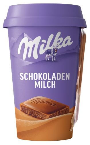 Milka Schokomilch 220ml