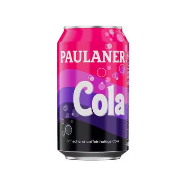 Paulaner Cola 330 ml DS