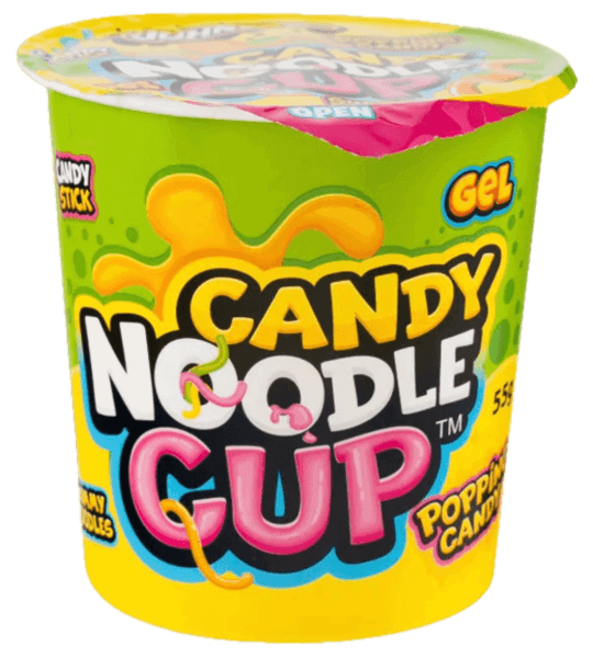 Candy Noodle Cup 55 g