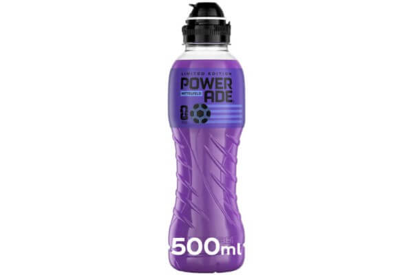 Powerade Ltd. Mittelfeld 500 ml
