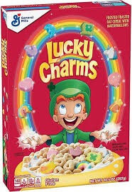 Lucky Charms 300 g