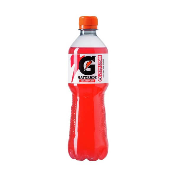 Gatorade Fruit Punch Zero 0,5 l Pet