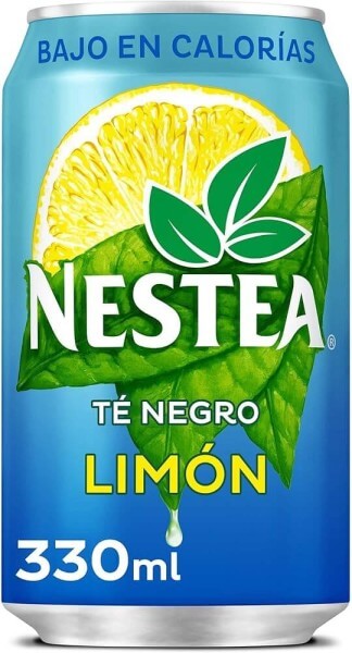 Nestea Zitrone 330 ml Dose