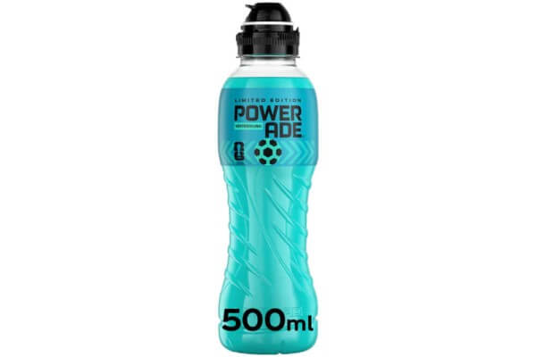 Powerade Ltd. Verteidigung 500 ml