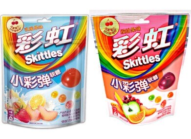 Japanische Skittles 50 g
