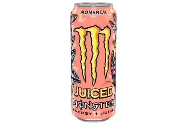 Monster Energy Drink Juiced Monarch 500ml