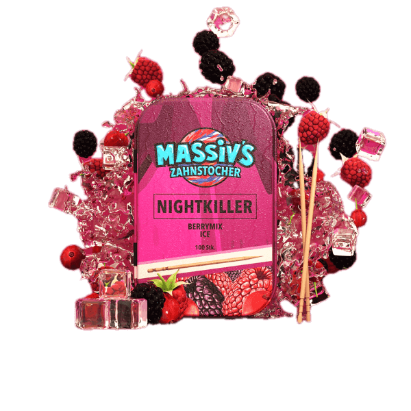 Massiv's Wunderzahnstocher - Nightkiller