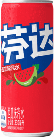 Fanta Watermelon China 330 ml