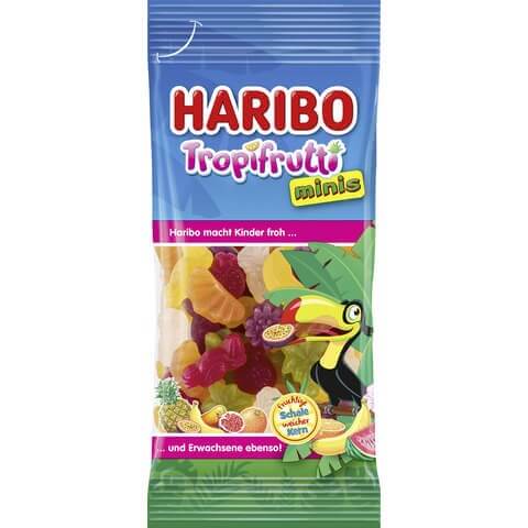 Haribo Tropifrutti 85 g