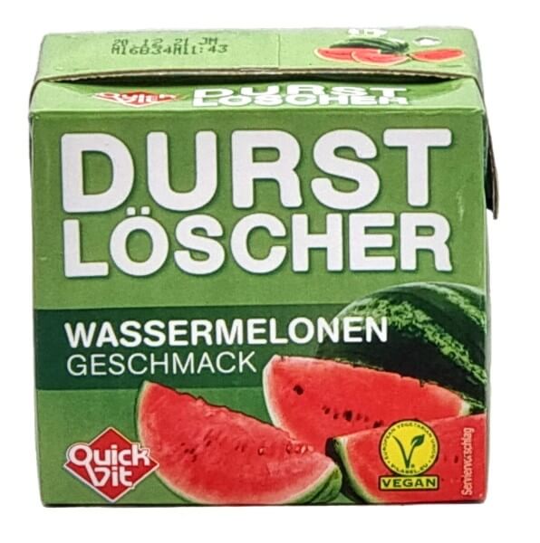 Durstlöscher Wassermelone