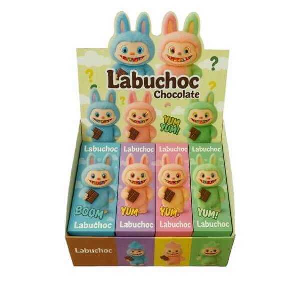 Labuchoc Chocolate (violett)