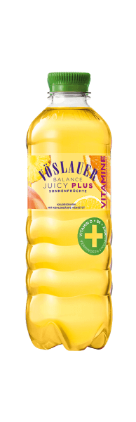 Vöslauer Juicy Plus Sonnenfrüchte 0,75l