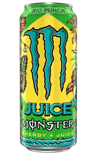 Monster Energy Drink Rio Punch 500 ml