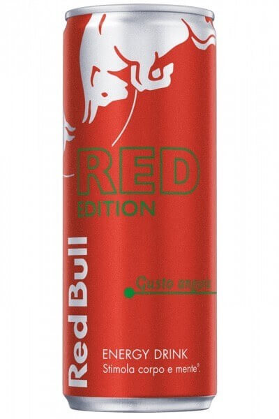 Red Bull The Red Gusto/Anguria Wassermelone 250ml