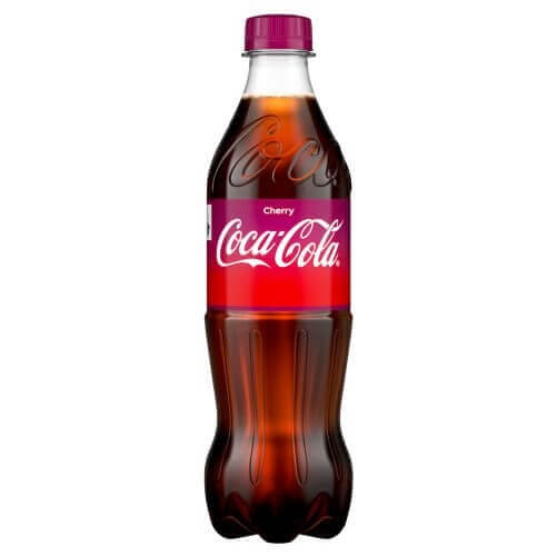 Coca Cola Cherry 500 ml PET