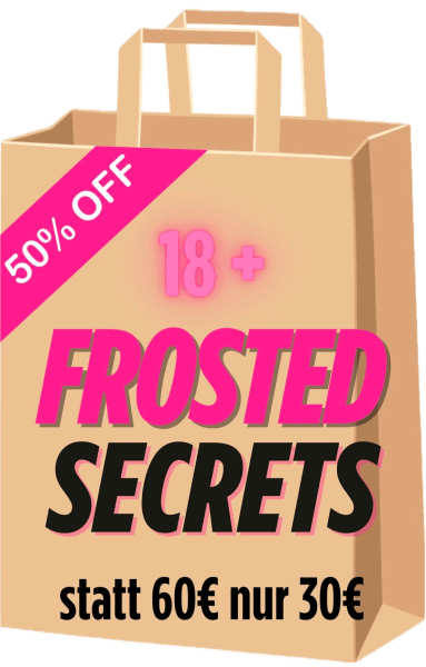Frosted Secrets Mystery Box