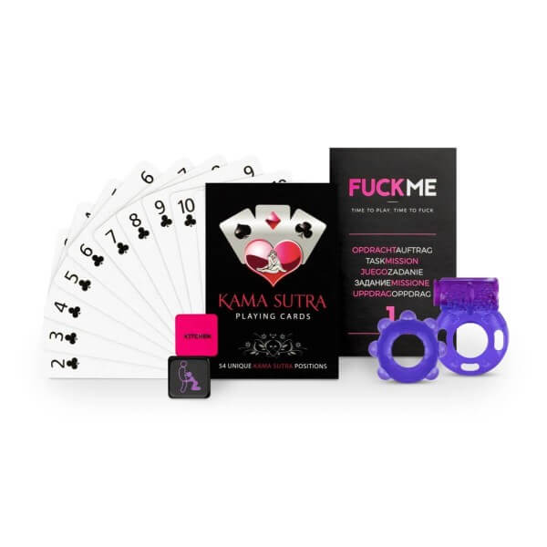 Tease & Please - Fuck Me Game