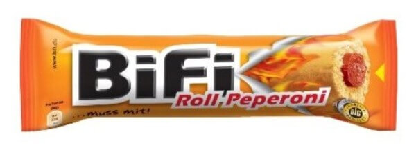 Bifi Roll Peperoni
