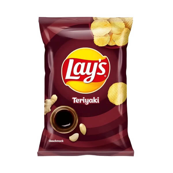 Lays Teriyaki 150 g