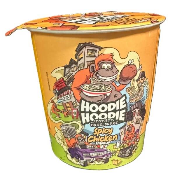 Hoodie Hoodie Ramen - Spicy Chicken 67 g