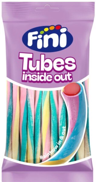 Fini Tubes inside out Beutel 90 g