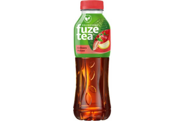 Fuzetea Erdbeere Melone 500 ml