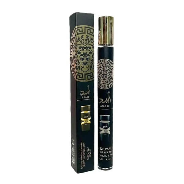 Yara - Taschenparfüm schwarz 35 ml